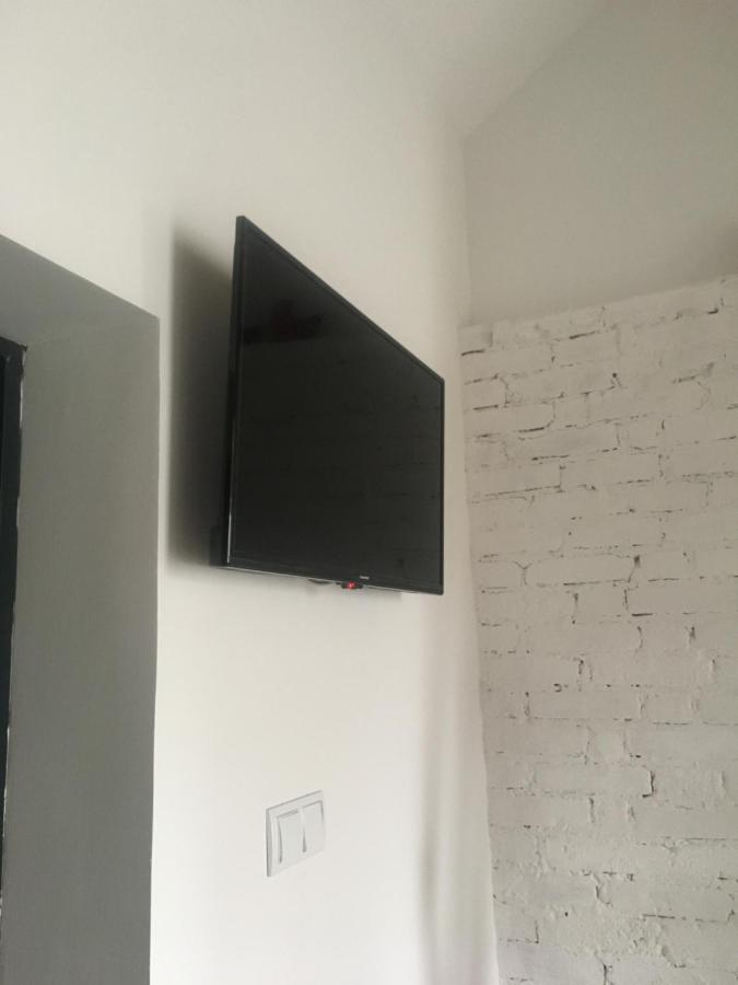 Apartament Z Antresola Okszow Kültér fotó