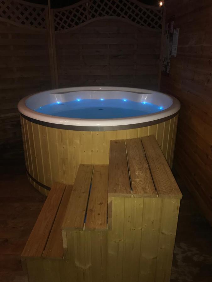Apartament Z Antresola Okszow Kültér fotó